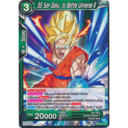 SS Son Goku, to Battle Universe 6 Thumb Nail