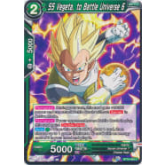 SS Vegeta, to Battle Universe 6 Thumb Nail