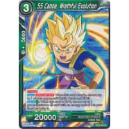 SS Cabba, Wrathful Evolution Thumb Nail