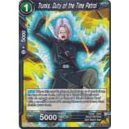 Trunks, Duty of the Time Patrol Thumb Nail