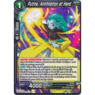 Putine, Annihilation at Hand Thumb Nail