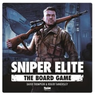 Sniper Elite: The Board Game Thumb Nail