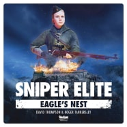 Sniper Elite: The Board Game - Eagle's Nest Expansion Thumb Nail