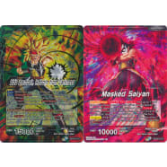 SS3 Bardock, Reborn from Darkness / Masked Saiyan Thumb Nail