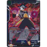 Masked Saiyan, Spirit Boost Enigma Thumb Nail