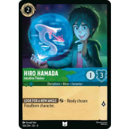 Hiro Hamada - Intuitive Thinker Thumb Nail