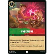 Undermine Thumb Nail