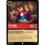 The Dodo - Outlandish Storyteller Thumb Nail