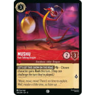 Mushu - Fast-Talking Dragon Thumb Nail