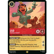 Lilo - Causing an Uproar Thumb Nail