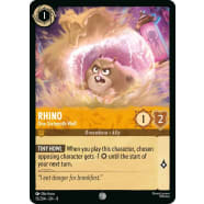 Rhino - One-Sixteenth Wolf Thumb Nail