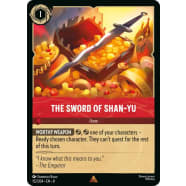 The Sword Of Shan Yu Thumb Nail