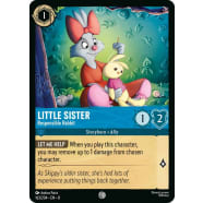 Little Sister - Responsible Rabbit Thumb Nail