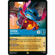 Stitch - Experiment 626 Thumb Nail