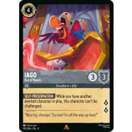 Iago - Out of Reach Thumb Nail