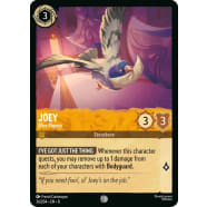 Joey - Blue Pigeon Thumb Nail