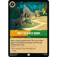 Only So Much Room Thumb Nail