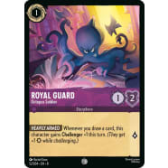 Royal Guard - Octopus Soldier Thumb Nail