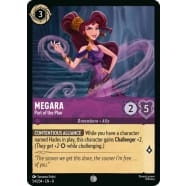 Megara - Part of the Plan Thumb Nail