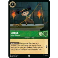 Chaca - Junior Chipmunk Thumb Nail