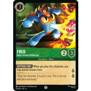 Fred - Major Science Enthusiast Thumb Nail