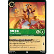 Mad Dog - Karnage's First Mate Thumb Nail