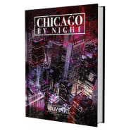 Vampire: The Masquerade - Chicago By Night Thumb Nail