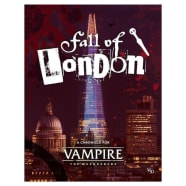 Vampire: The Masquerade - The Fall of London Thumb Nail