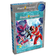Power Rangers: Heroes of the Grid - Rise of the Psycho Rangers 1000pc. Puzzle Thumb Nail