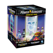 Power Rangers: Zordon Dice Tower Thumb Nail