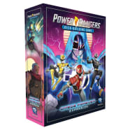 Power Rangers Deck-Building Game: Omega Forever Expansion Thumb Nail