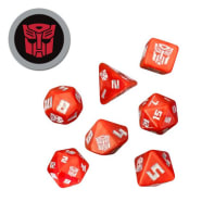 Transformers RPG: Dice Set Thumb Nail