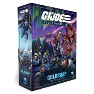 G.I. Joe Deck-Building Game: Coldsnap Expansion Thumb Nail