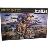 Axis & Allies: 1940 Pacific (2nd Edition) Thumb Nail