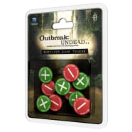 Outbreak: Undead 2nd Edition - Survivor's Tokens Thumb Nail