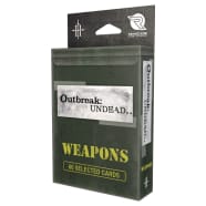 Outbreak: Undead 2nd Edition - Weapons Deck Thumb Nail