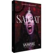 Vampire: The Masquerade - Sabbat: The Black Hand Thumb Nail