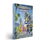 Power Rangers RPG: Adventures in Angel Grove Thumb Nail