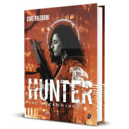 Hunter: the Reckoning - Core Rulebook Thumb Nail