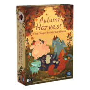 Autumn Harvest: A Tea Dragon Society Card Game Thumb Nail