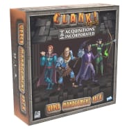 Clank! Legacy: Acquisitions Incorporated Upper Management Pack Thumb Nail