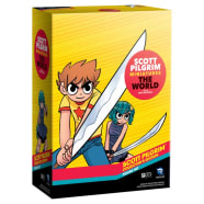 Scott Pilgrim Miniatures the World: Collector's Set Thumb Nail