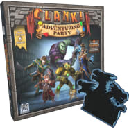 Clank!: Adventuring Party Expansion Thumb Nail