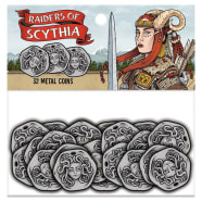 Raiders of Scythia: Metal Coins Thumb Nail