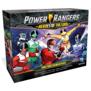 Power Rangers: Heroes of the Grid - Time Force Rangers Thumb Nail