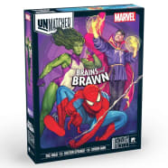 Unmatched: Marvel - Brains and Brawn Thumb Nail