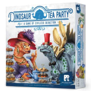 Dinosaur Tea Party Thumb Nail
