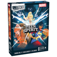 Unmatched: Marvel - Teen Spirit Thumb Nail