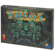 Tikal Board Game Thumb Nail