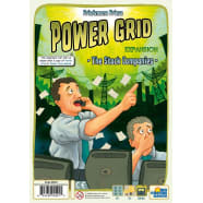 Power Grid: The Stock Companies Expansion Thumb Nail